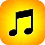 Logo of MP3 Amplifier android Application 